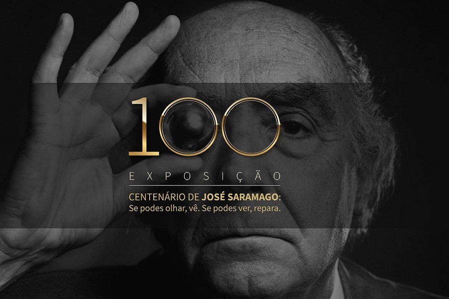 Exposição de José Saramago