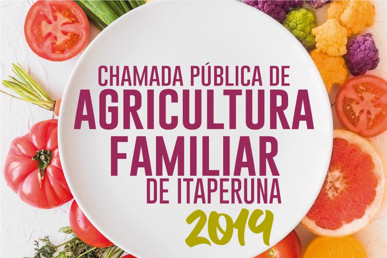 Agricultura Familiar em Itaperuna