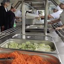 Restaurante estudantil do IFF Itaperuna