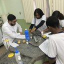 Visita ao IFF Itaperuna
