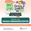 Celiff do IFF Itaperuna