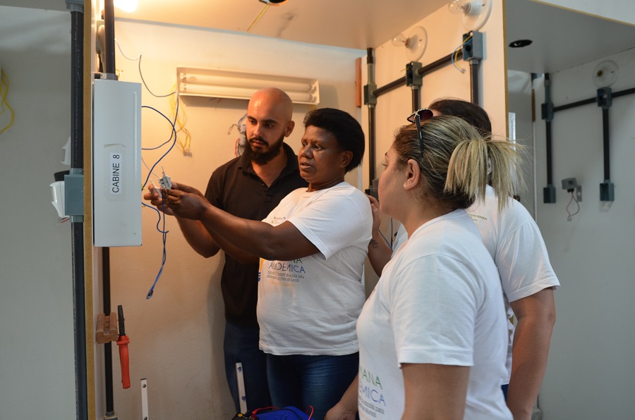 Volta às Aulas no IFF Itaperuna