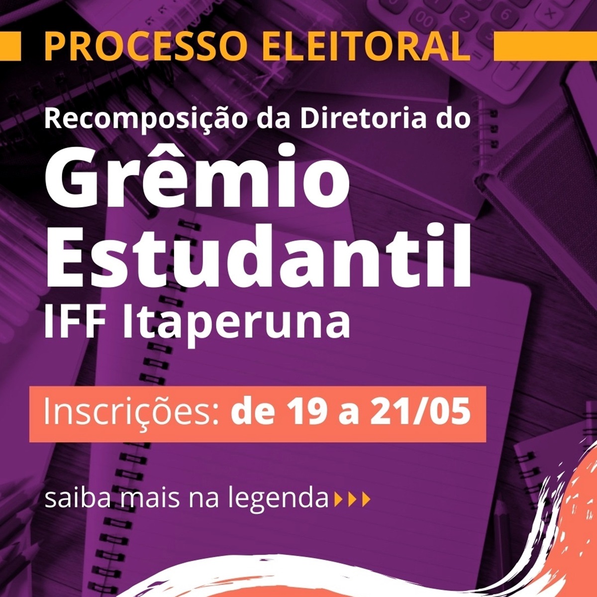 Grêmio Estudantil do IFF Itaperuna