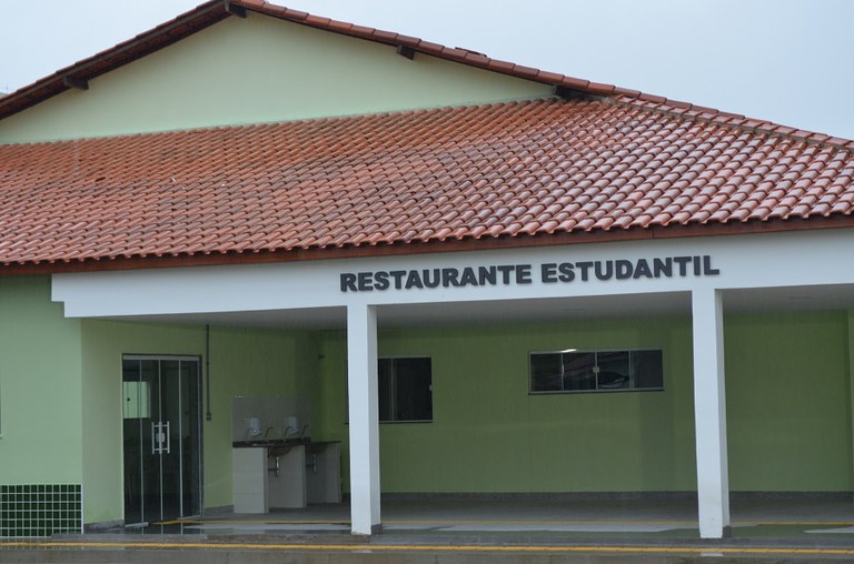 Restaurante Estudantil do Campus Itaperuna