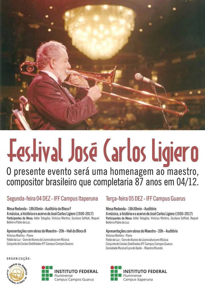 Festival José Carlos Ligiero