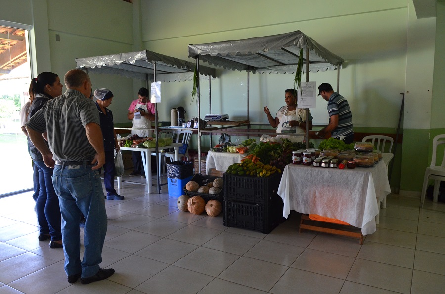 Dia do Alimento Orgânico