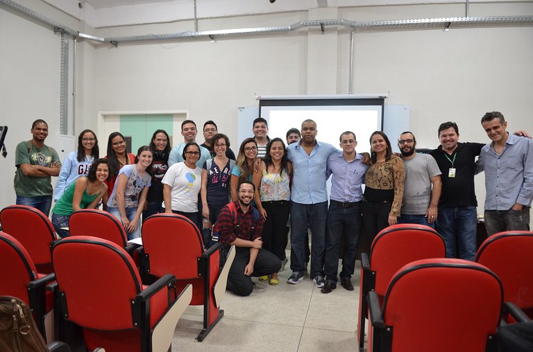 Apresentação de TCCs no Campus Itaperuna