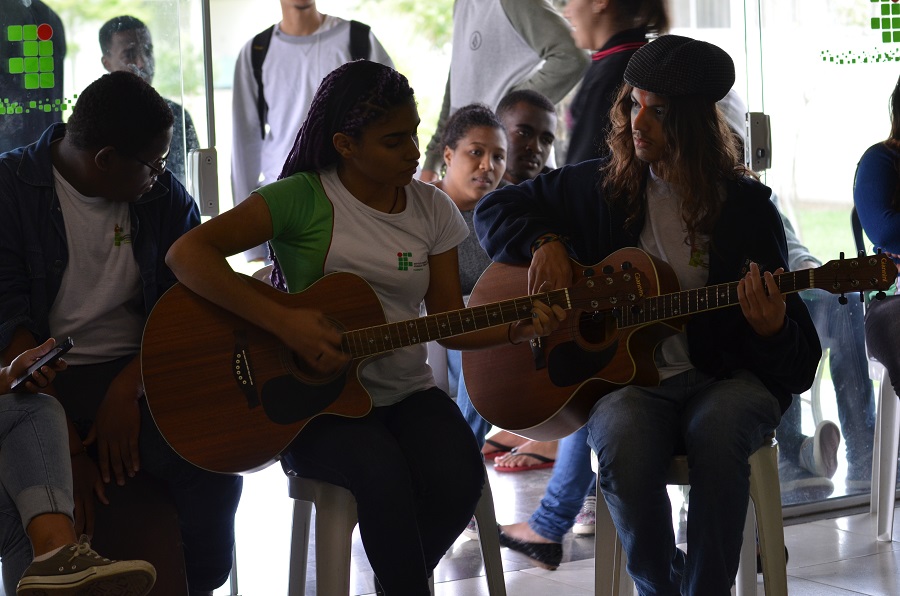 Roda de Conversa sobre a Lei Maria da Penha