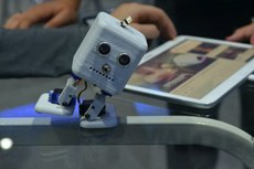 As aulas abordarão temas como robótica para iniciantes