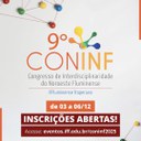 Coninf 2025 no IFF Itaperuna