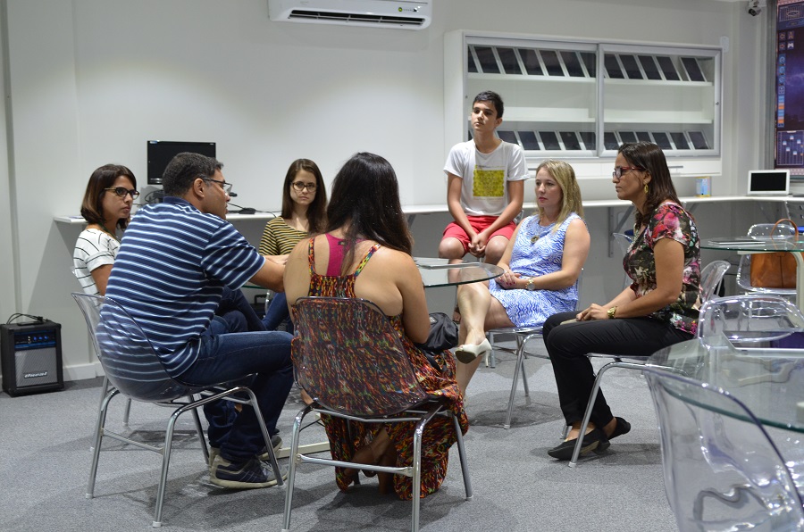 Parceria entre os campi Itaperuna e Campos Centro