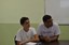 Debate com candidatos a conselheiros do Cenpe em Itaperuna