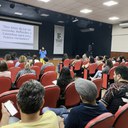 Evento no napnee no IFF Itaperuna