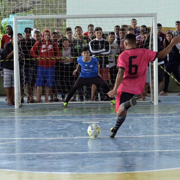 Olimpíada Estudantil do IFF Itaperuna