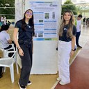 Bolsistas premiadas na Jornada Jovens Talentos