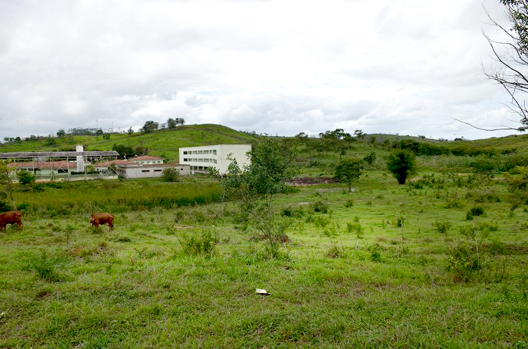 Terreno do IFFluminense Itaperuna