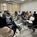 Reunião no IFF Itaperuna