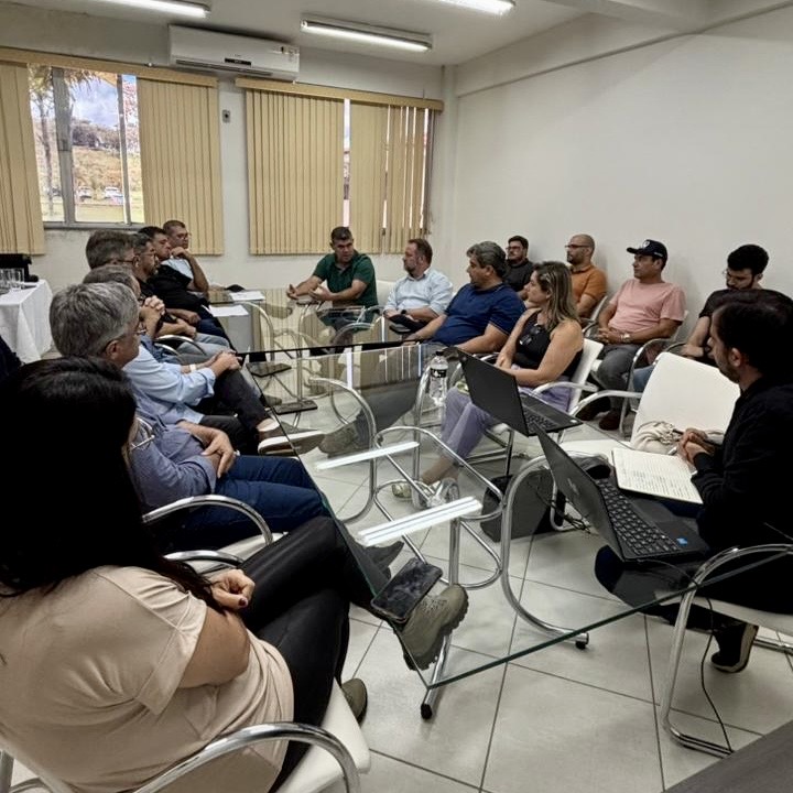 Reunião no IFF Itaperuna