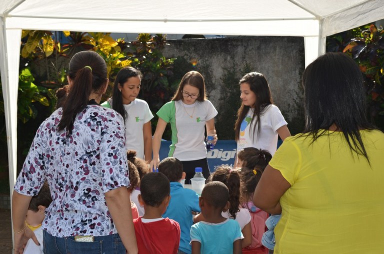 Semana do Meio Ambiente em Natividade