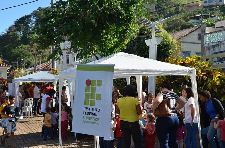 Semana do Meio Ambiente em Natividade