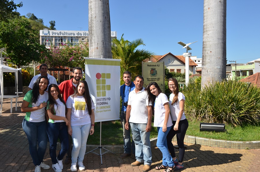 Semana do Meio Ambiente em Natividade