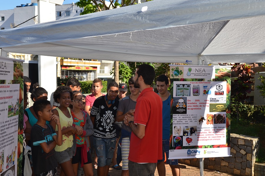 Semana do Meio Ambiente em Natividade