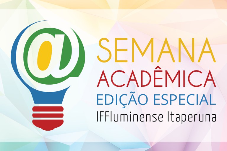 Semana Acadêmica do IFF Itaperuna