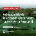 Assistência Estudantil do IFF Itaperuna