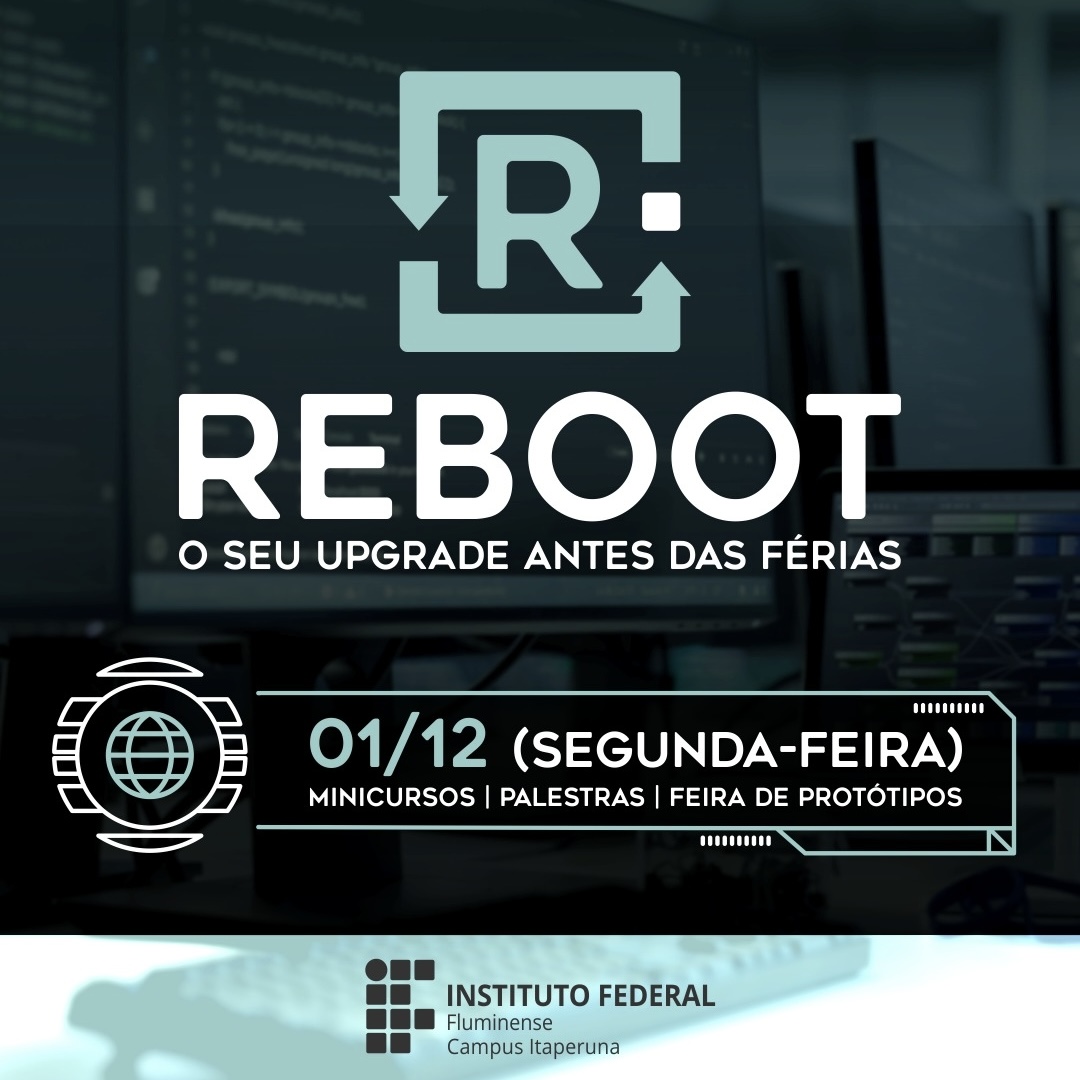 Reboot no IFF Itaperuna
