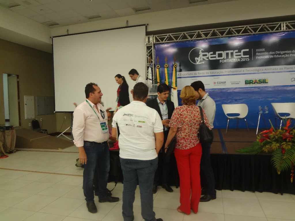 Reditec 2015