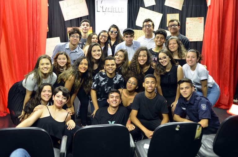 Semana Academica do IFF Itaperuna