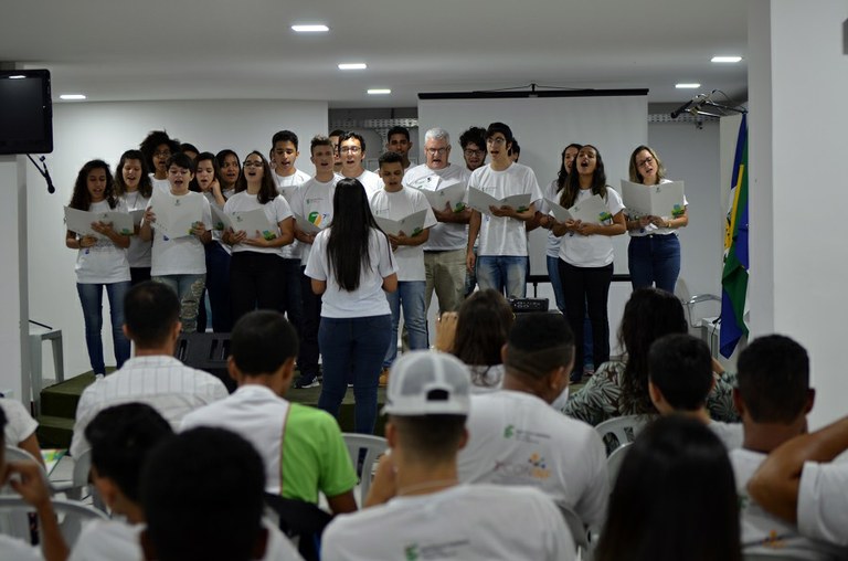 Semana Academica do IFF Itaperuna