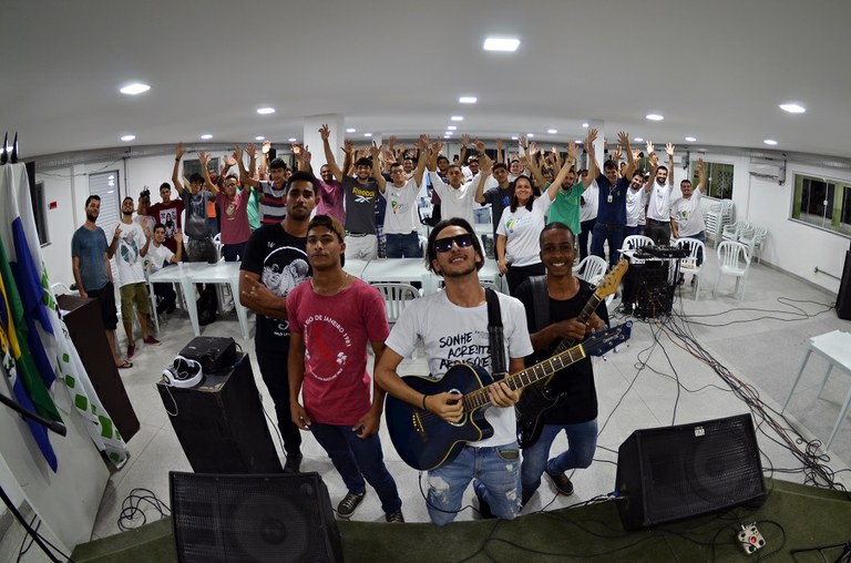 Semana Academica do IFF Itaperuna