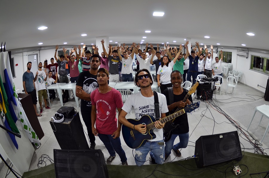 Semana Academica do IFF Itaperuna