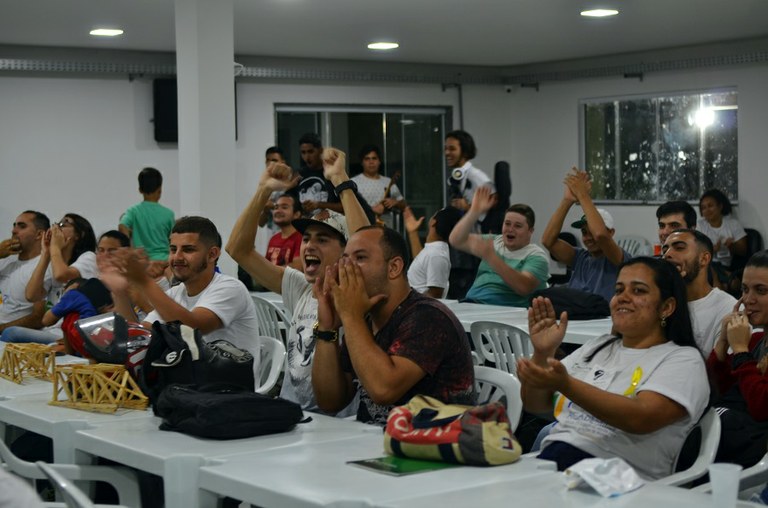 Semana Academica do IFF Itaperuna