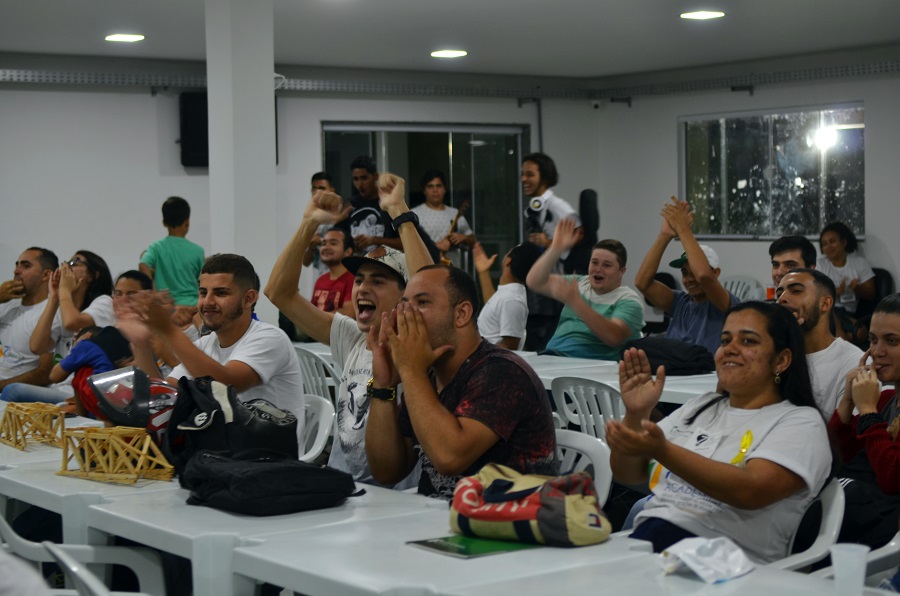 Semana Academica do IFF Itaperuna