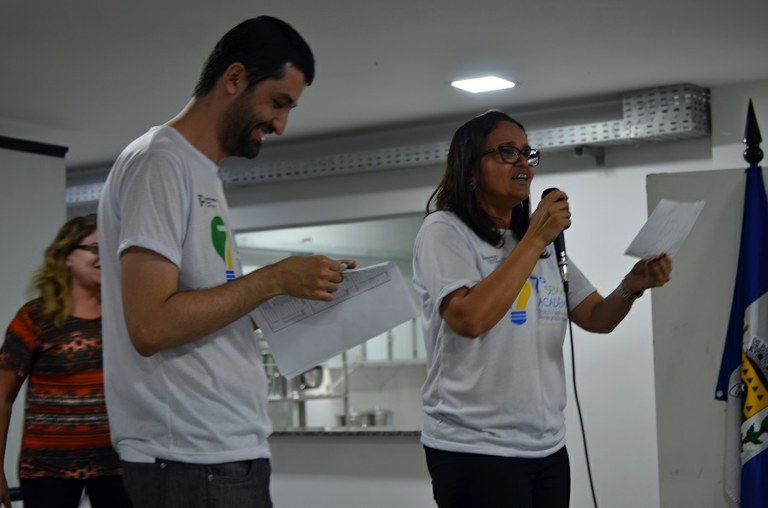 Semana Academica do IFF Itaperuna