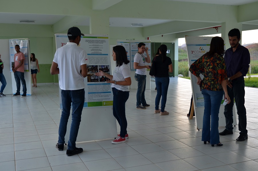 Semana Academica do IFF Itaperuna