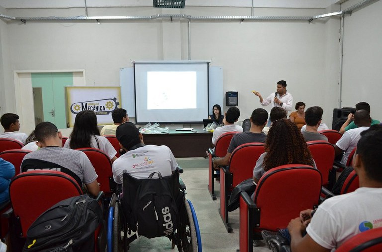 Semana Acadêmica 2017 do IFF Itaperuna