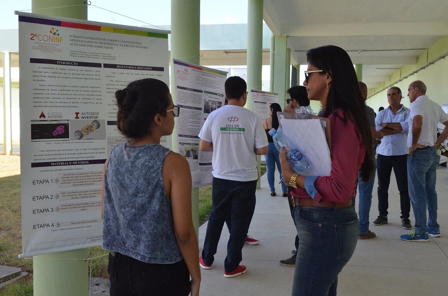 Semana Acadêmica 2017 do IFF Itaperuna