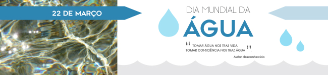 Dia mundial da água 2016