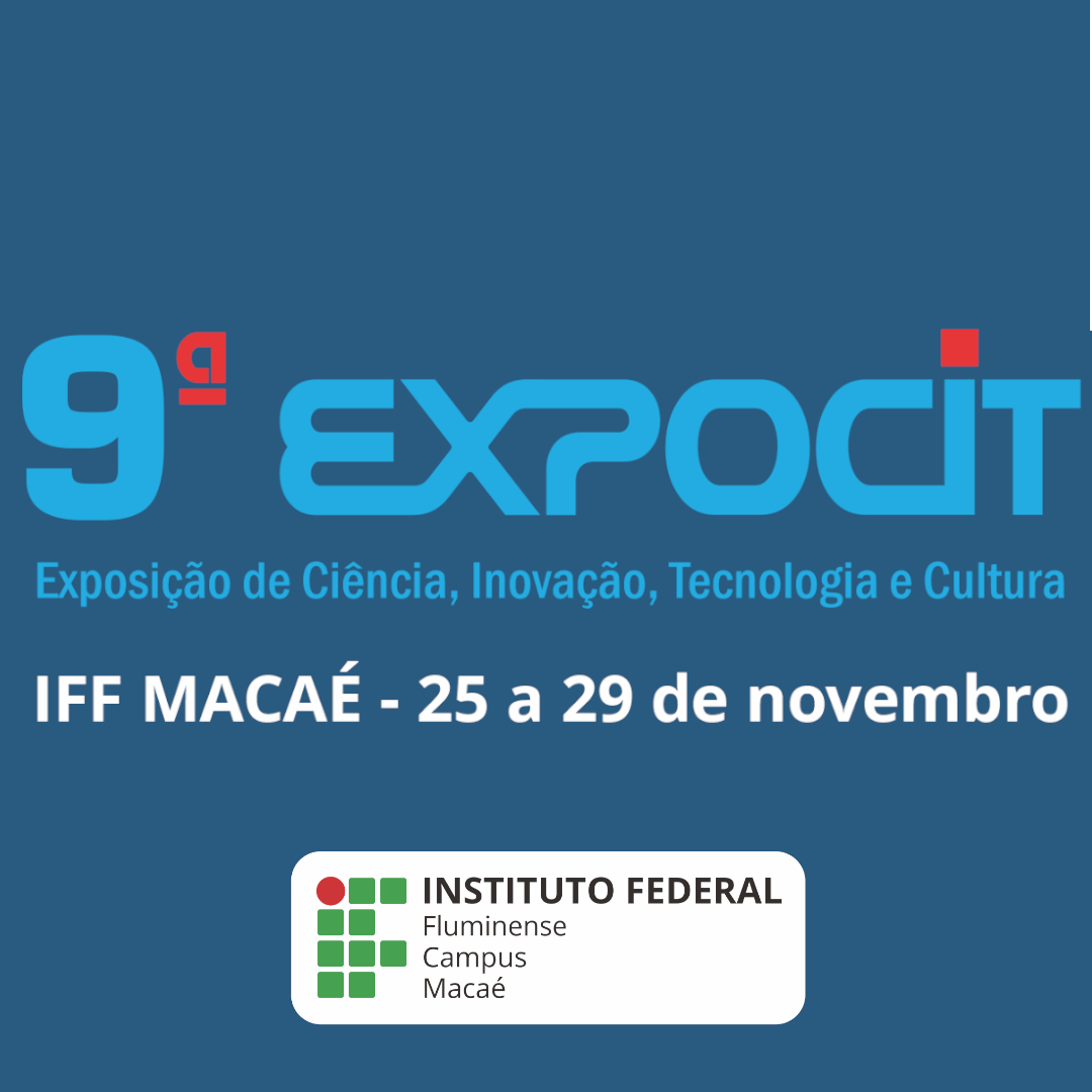 Inscrições para participação na 9º Expocit