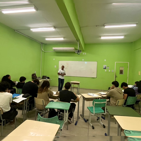 Rodas de conversa promovem debates sobre racismo e capacitismo