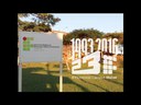 Vídeo comemorativo dos 23 anos do Campus Macaé