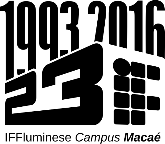 23 anos do Campus Macaé