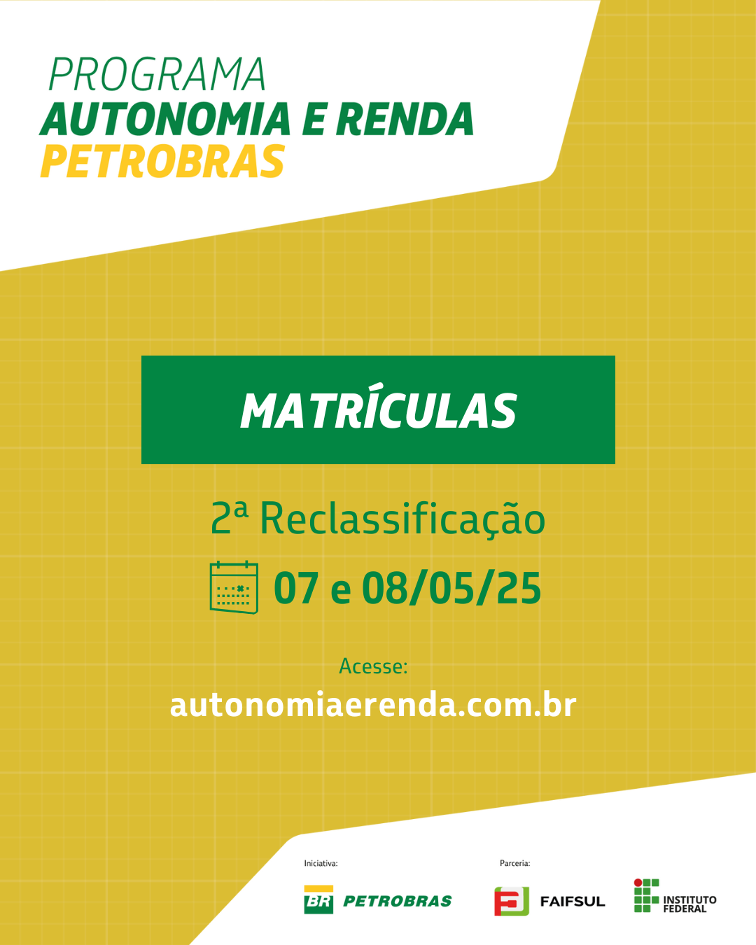 2ª reclassificação A&R