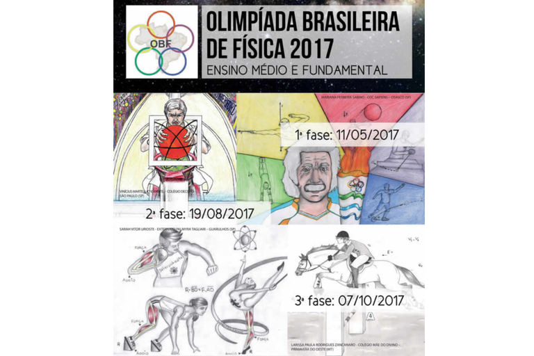 Olimpíada Brasileira de Física 2017
