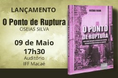 “Ponto de Ruptura: reestruturação espacial na região metropolitana do Rio de Janeiro”,doutorado concluído em 2016.