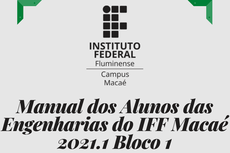 Manual dos Alunos das Engenharias do IFF Macaé - 2021.2 Bloco 2 — Portal  IFFluminense