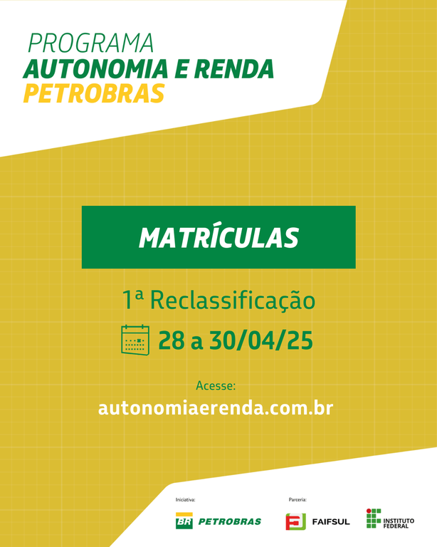 Nova convocação-A&R Petrobras